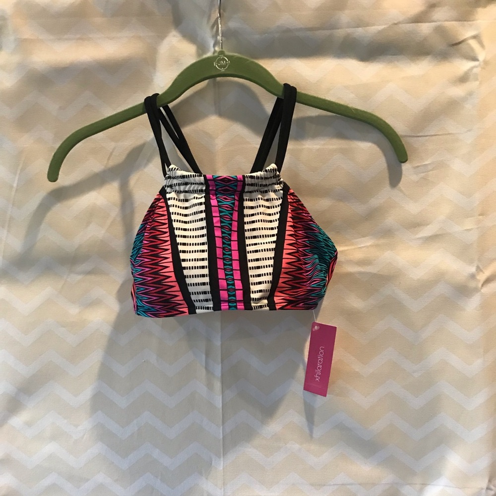 NWT bathing suit top